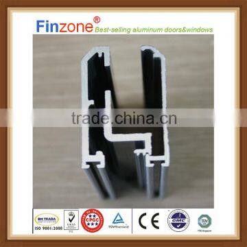 China Supplier Cheapest China Frameless Glass Sliding Doors Sale photo-3