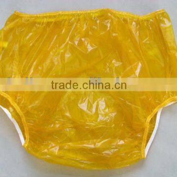 plastic diaper pant