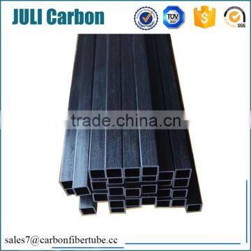 Pultruded Carbon Fiber Square Tube Pipes With Cnc Cutting Service