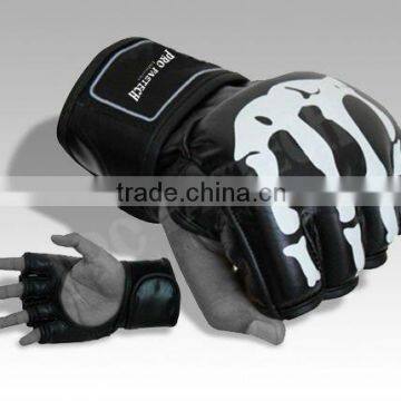 GRAPPING GLOVE MMA FIGHT UFC GLOVES 5