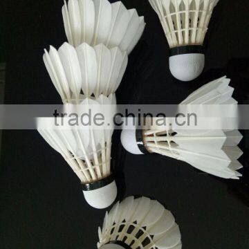 Good Quality Protech Badminton Shuttlecock With Stable Flight and Accurate Speed photo-3