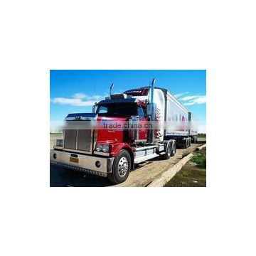 Customs clearance and LCL trailer from CHINA to Kansk-Eniseyskiy ---Sulin