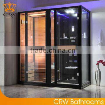 CRW AG0010 One Person Room Dry Sauna