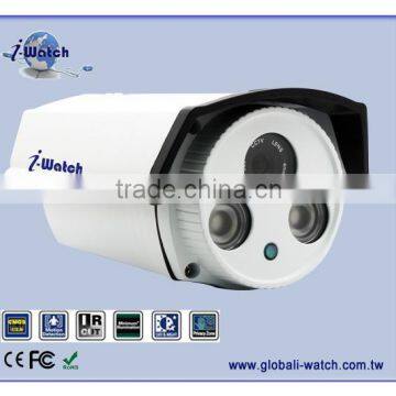 IW-P6045GE 1.0MP 720P Netowrk ONVIF Bullet Camera