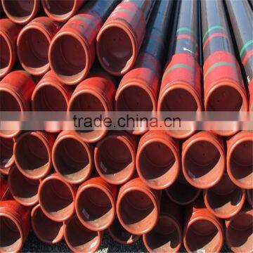 Steel casing pipe casing