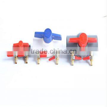 3/4 Inch PVDF Venturi Fertilizer Injector Ozone Injector photo-6