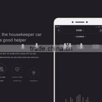 Xiaomi Mi Bicycle Qicycle 20km/h Foldable Bluetooth 4.0 Phone APP Monitor Electric Bicycle With 16 Inch Xiaomi Smart Bike photo-4