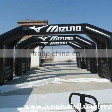 with LOGO Inflatable Arch for advertising,Outdoor sports Inflatable FINISH line entrance arch for sale