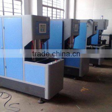 Semi Automatic Pet Bottle Making Machine photo-5