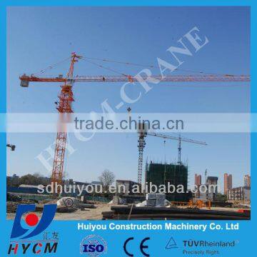 CE 2014 New QTZ4206 3t Tower Crane