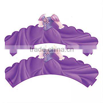 Tangled Rapunzel Princess Party Supplies Tangled Princess Rapunzel Cupcake Wrapper & Topper Set Birthday Party