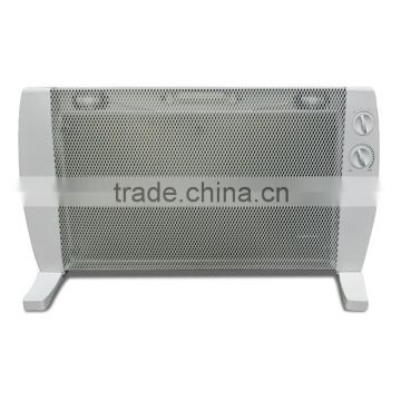 Thin wall heater quiet energy saving electric heater home heater