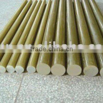 Insulators epoxy fiberglass rod