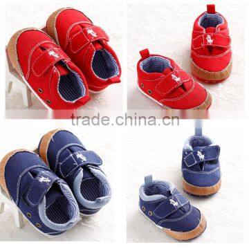 Soft sole shoes top hot sale high quality baby sports shoes