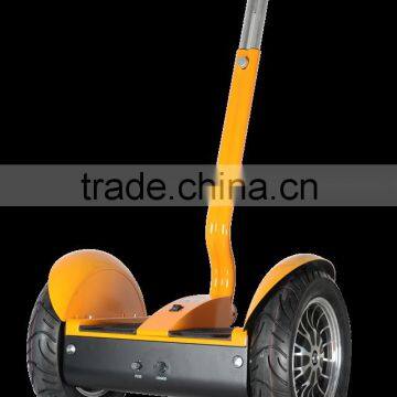 2015 Most Popular 2 Wheeled Self-Balancing Electric Scooter 1000W 48V