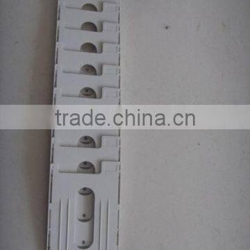 ABS time card rack