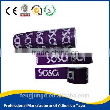 Printed Bopp Adhesive Packing Tape With Logo