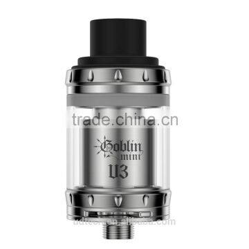 New Vaporizer 2016 Wholesale UD Goblin Mini V3 RTA VS Goblin Mini V2 photo-3