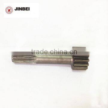 Travel Sun Gear Shaft No.1 from Gear Factory in stock for EX55/EX60-5