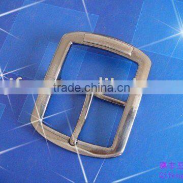 Simple metal belt buckle.belt buckle