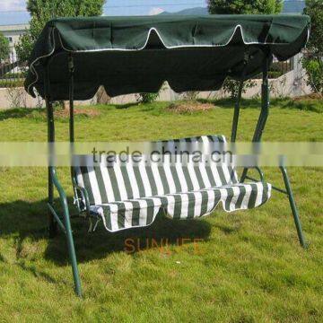 garden popular leisure product patio swing chair swing bench