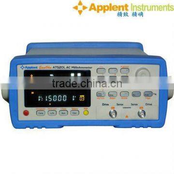 AT520L Battery Tester for Lithium Battery AC Resistance Tester photo-2