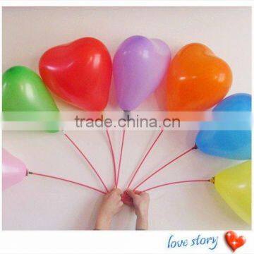 heart shape ballon factory