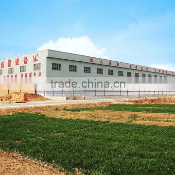 Export to Philippines good quality structural steel warehouse construction