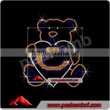 Chicago Bears iron on transfers wholesale custom designs