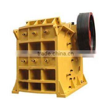 Series PE stone jaw crusher PE-350 x 750