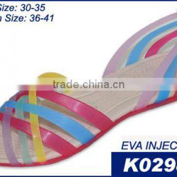 Fashion EVA Jelly Shoes