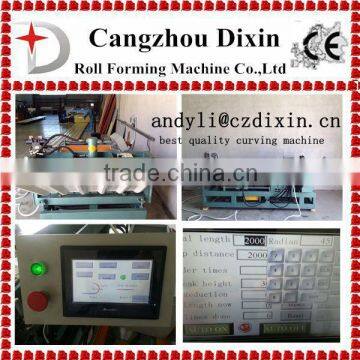 crimping machine for metal roof/hydraulic crimping machine