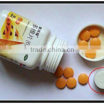 Sorbent Canister Plastic Desiccant Fiber Desiccant