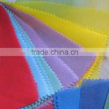 100% pp nonwoven fabric double spunbond supplier shopping bags