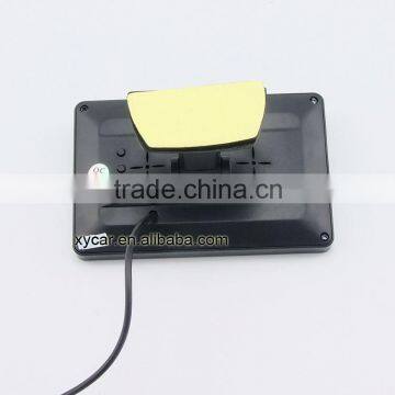 4.3inch Car Digital Monitor and Parking Sensor System XY-8440 photo-5