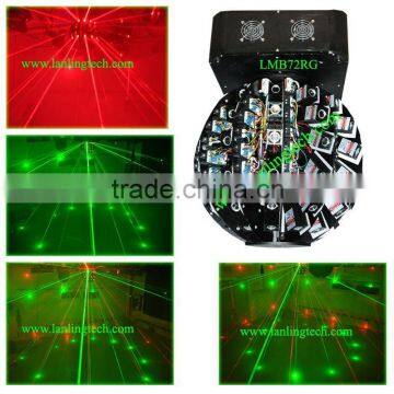 dj stage lighting equipment laser ball light