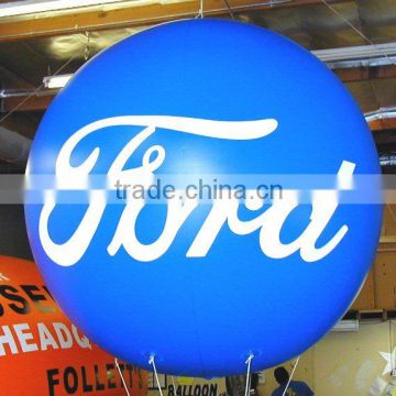 Hola helium balloon/Advertising helium balloon supplier