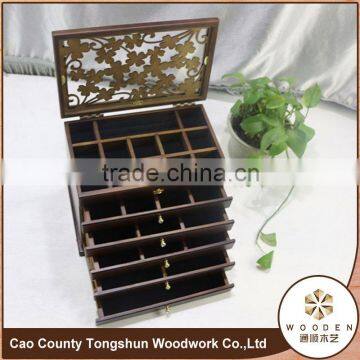 Making Supplies Art Minds Wood Gift Crafts Jewelry Box photo-5