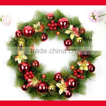 2014 wholesale christmas decoration sale garland(AM-CD021)