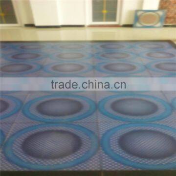 5mm 1830*2440 3D Glass Mosaic for Home Decoration photo-5