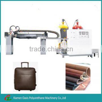 Polyurethane Synthetic leather coating machine