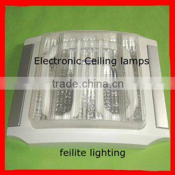 T9 22W Circular Electronic Ceiling Lamps photo-3