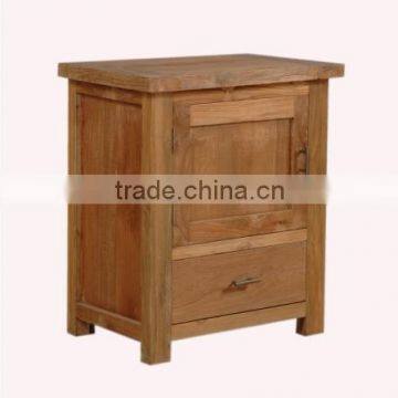 Teak Bedside Standard - Exporter Manufacturer Indoor Take Furniture