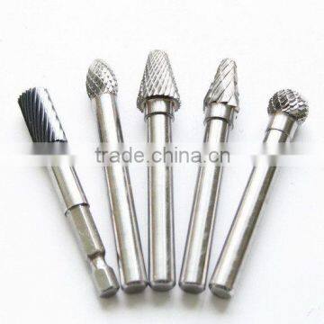 Hex Shank Carbide Burr