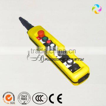 waterproof crane power control station