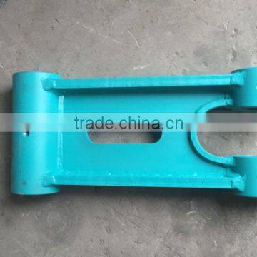 bucket link for kobelco / H link for sk200