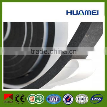 Round foam tape rubber adhesive tape thick rubber adhesive tape