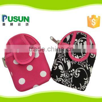 New design cute neoprene camera case