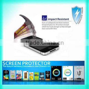 0.2mm tempered glass screen protector&for lg nexus 5 tempered glass screen protectors