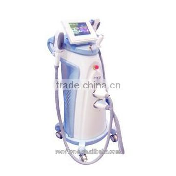 Pigmented Spot Removal KES IPL RF Hair Removal Skin Lifting Beauty System Multifunctional Spa Hair Salon Electrical Equipment